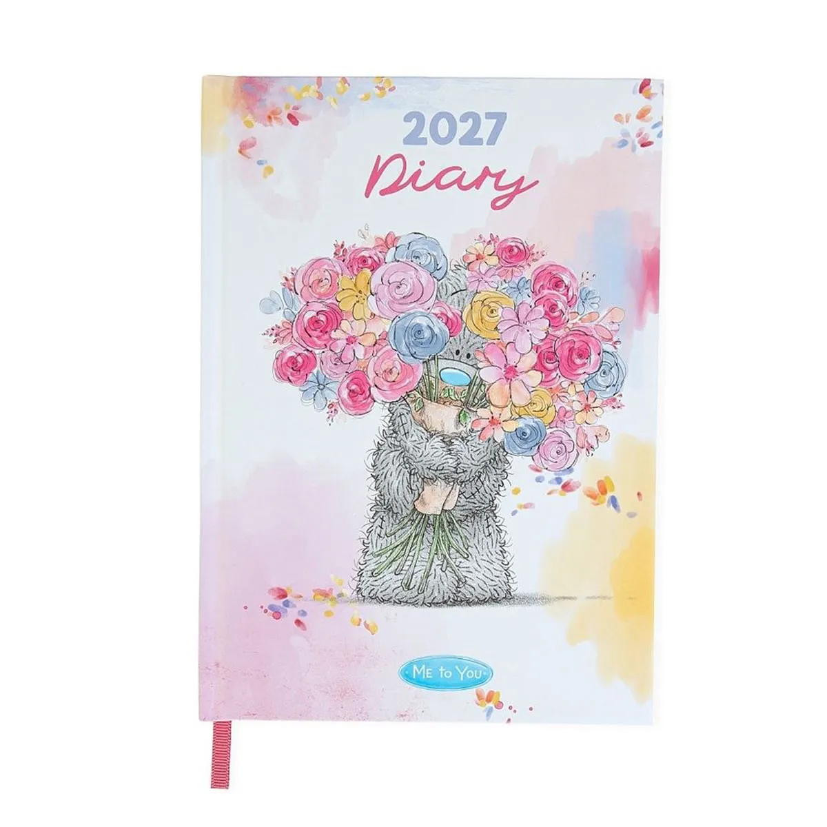 2027 A5 Me to You Bear Classic Diary