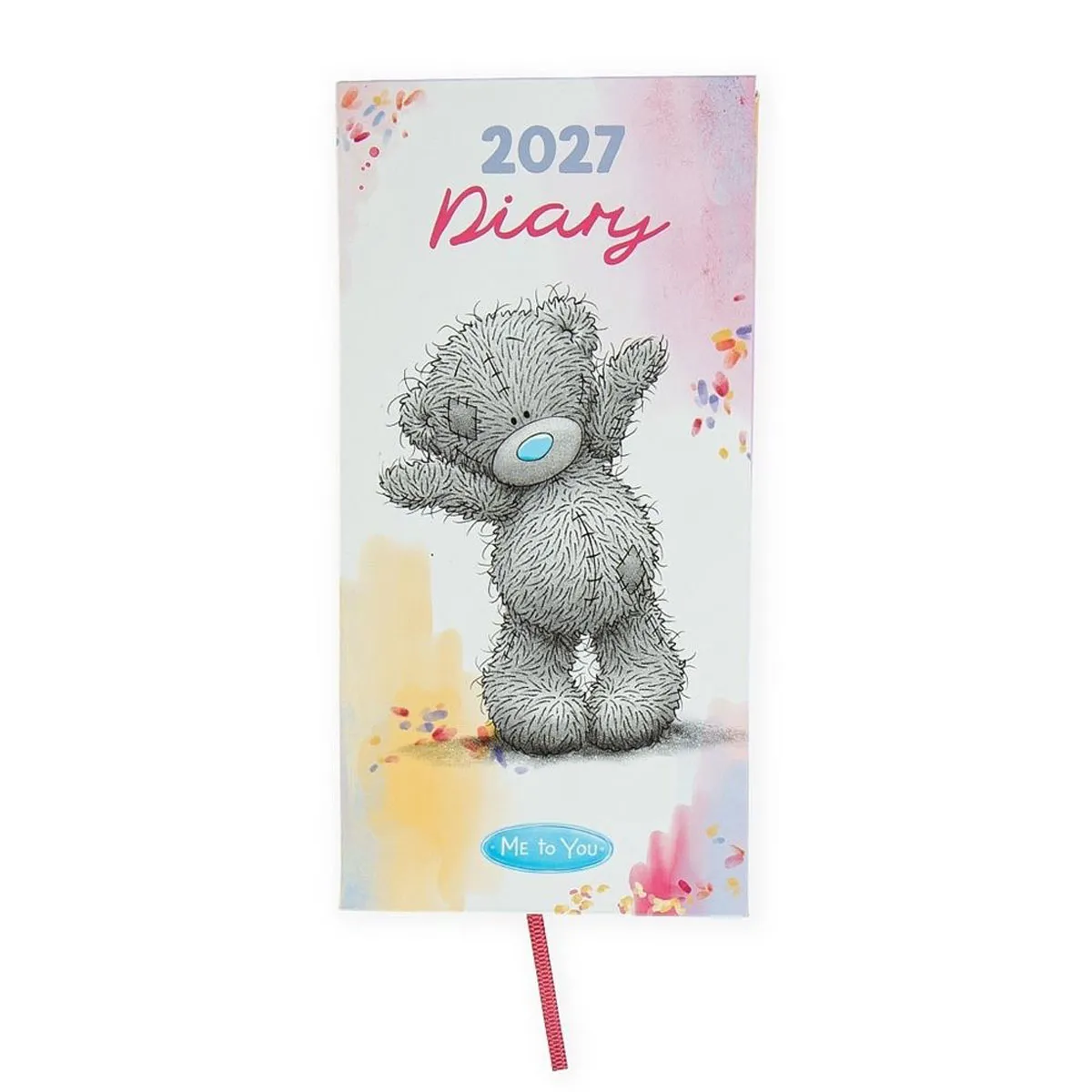 2027 Me to You Bear Slim Calendar