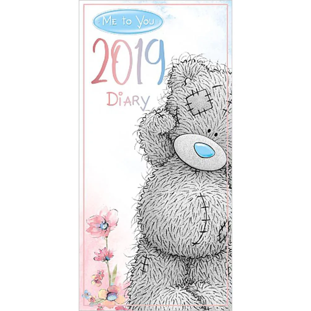 2019 Me to You Classic Slim Diary £6.99