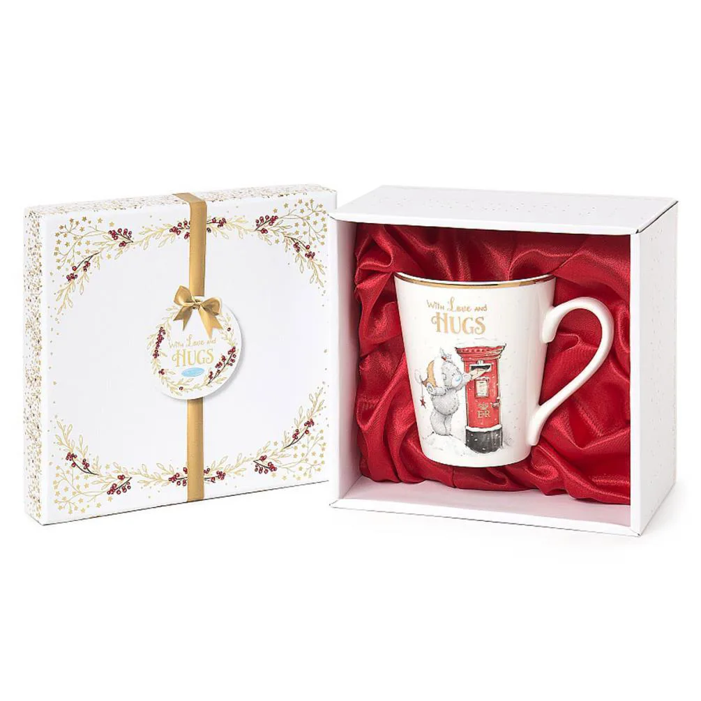 Luxury Christmas Me to You Bear Boxed Mug £6.00