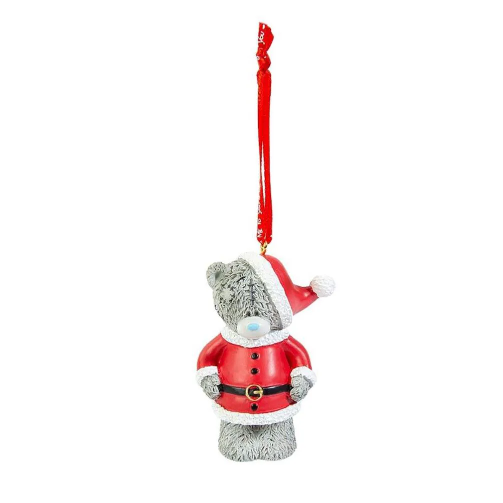 Dressed as Santa Me to You Bear Tree Decoration