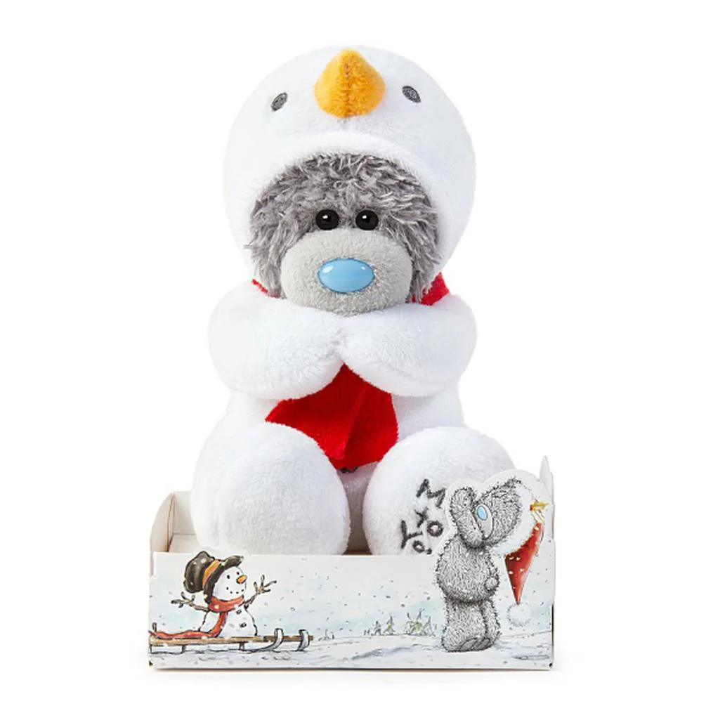 5" Dressed As Snowman Me to You Bear £5.39