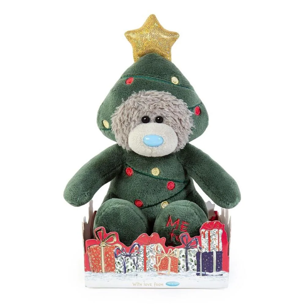 5" Dressed as Christmas Tree Me to You Bear