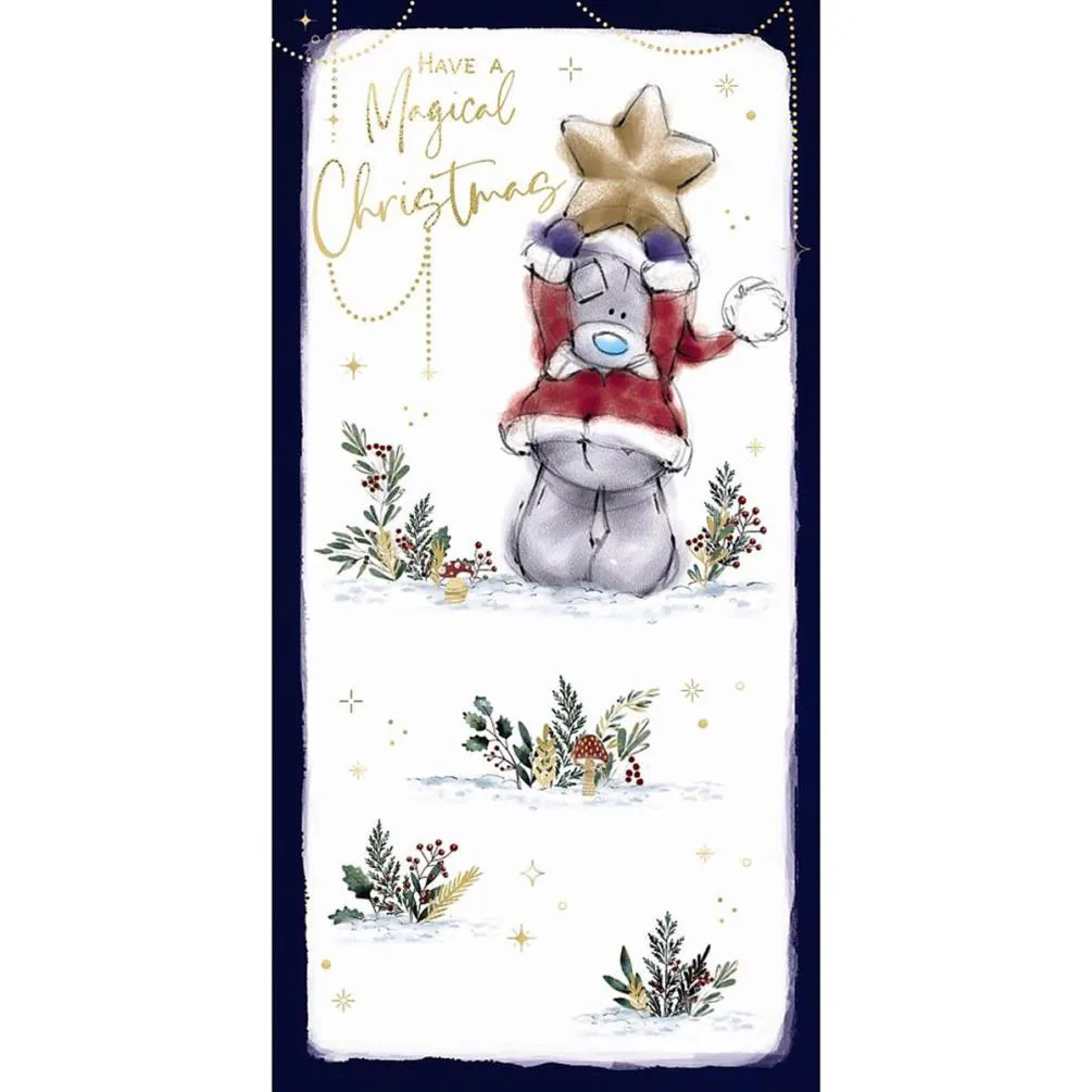 Magical Christmas Me to You Bear Christmas Gift / Money Wallet