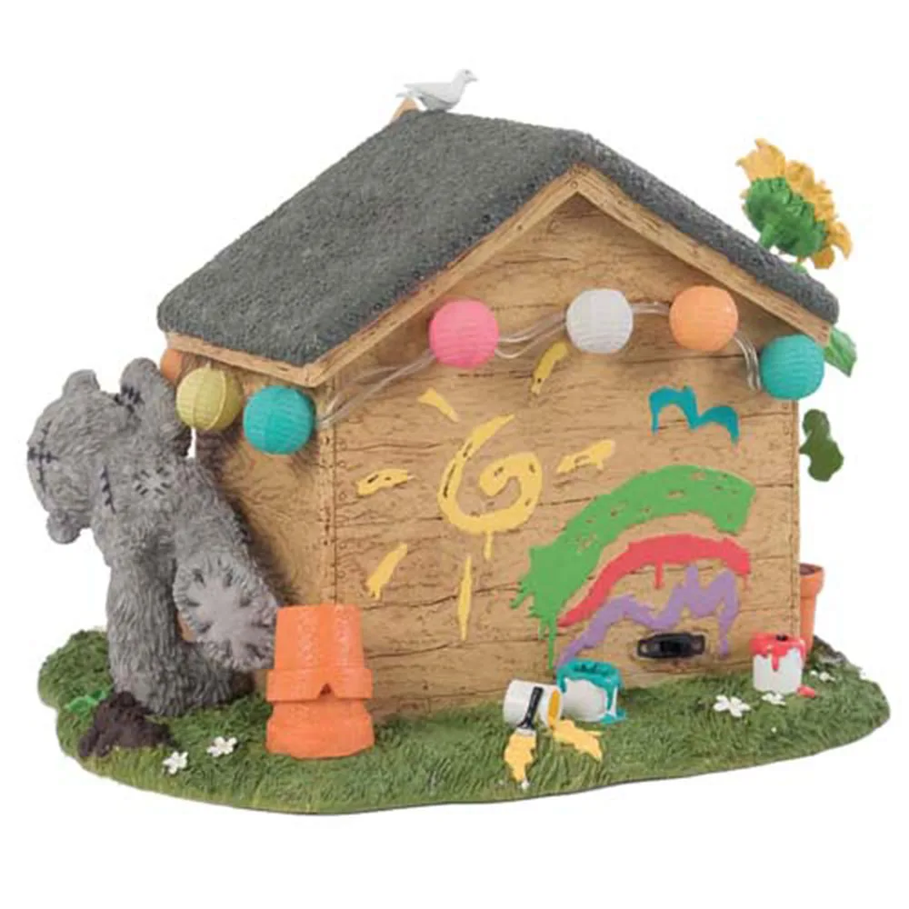 Summer Hideaway LIMITED EDITION Me to You Bear Figurine Extra Image 1