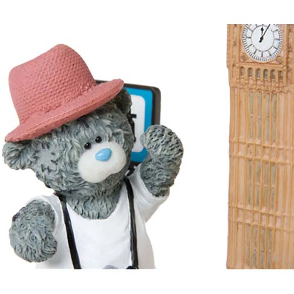 Perfect Chimes Me to You Bear Figurines Extra Image 1