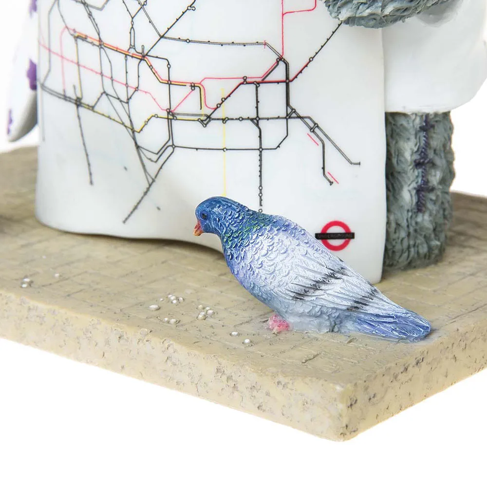 Going Underground Me to You Bear Figurine Extra Image 2