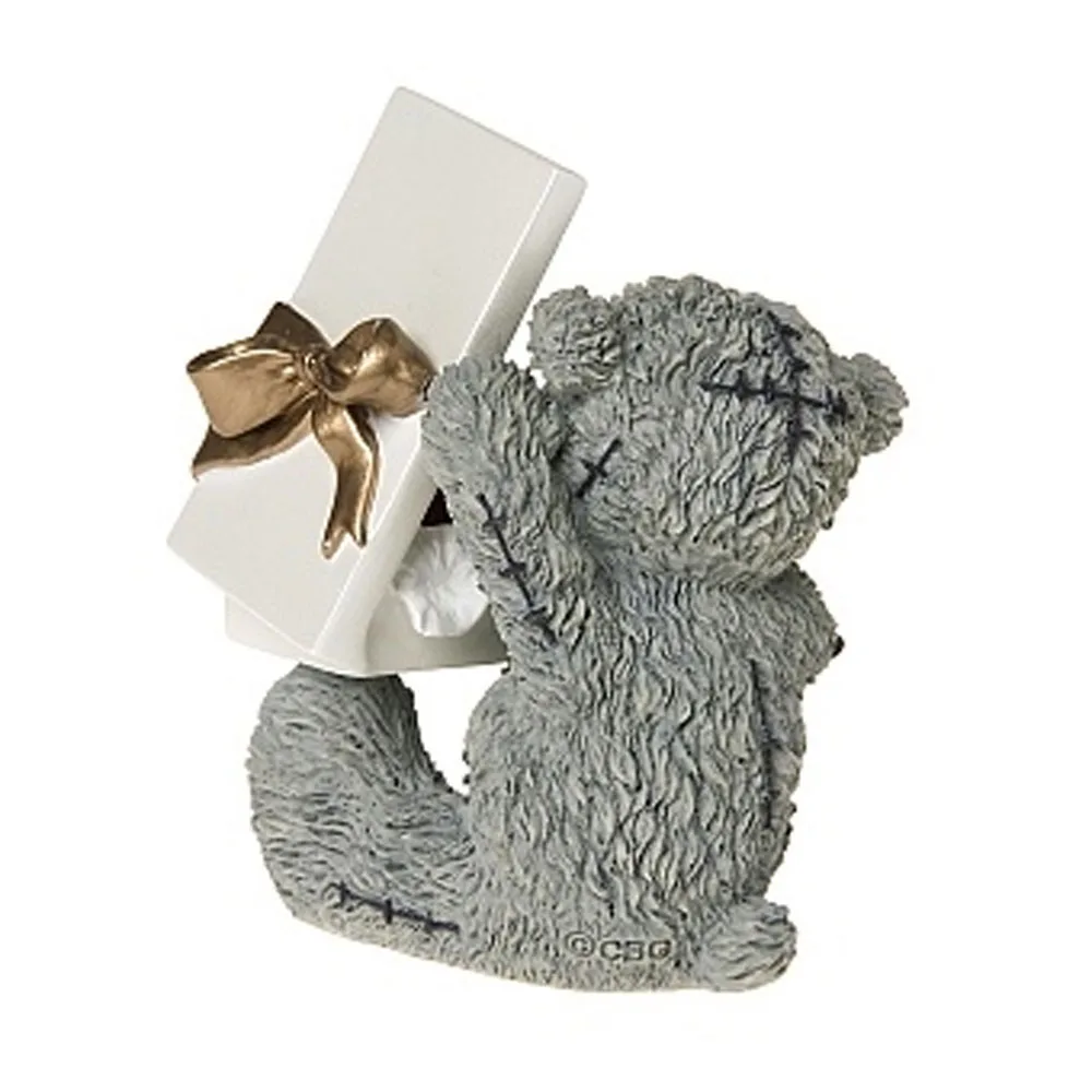 Put On Your Red Shoes Me to You Bear Figurine Extra Image 1