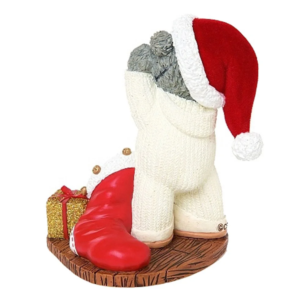 Christmas Morning Magic Me to You Bear Figurine Extra Image 1