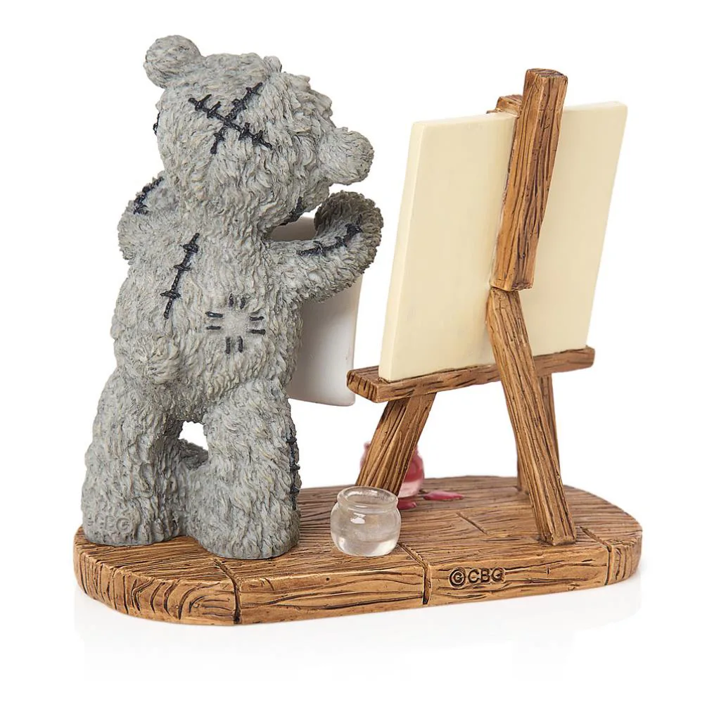 I Heart Mum Me to You Bear Figurine Extra Image 1