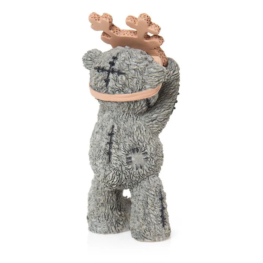 Christmas Crafting Me to You Bear Christmas Figurine Extra Image 1