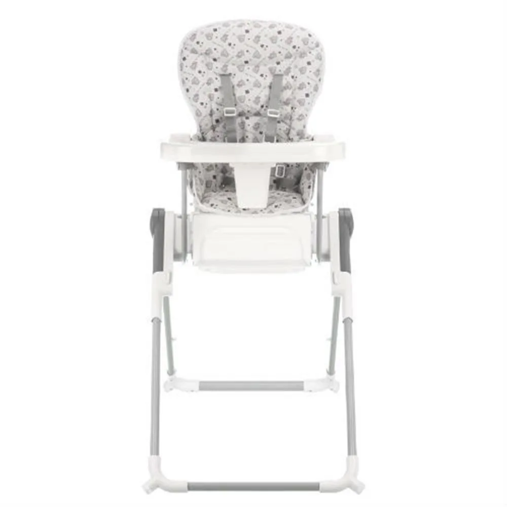 Grey Tiny Tatty Teddy Me to You Bear High Chair Extra Image 1