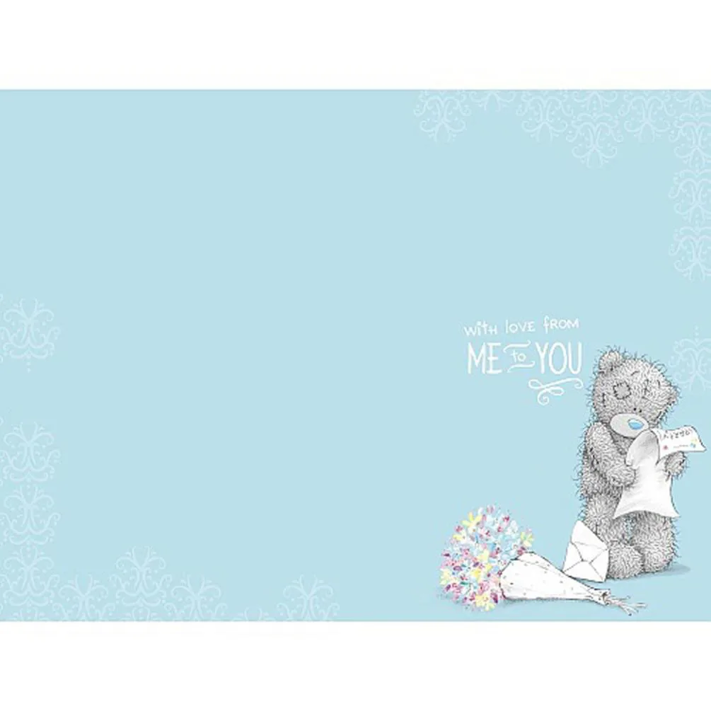 Stepmum Me to You Bear Card Extra Image 1