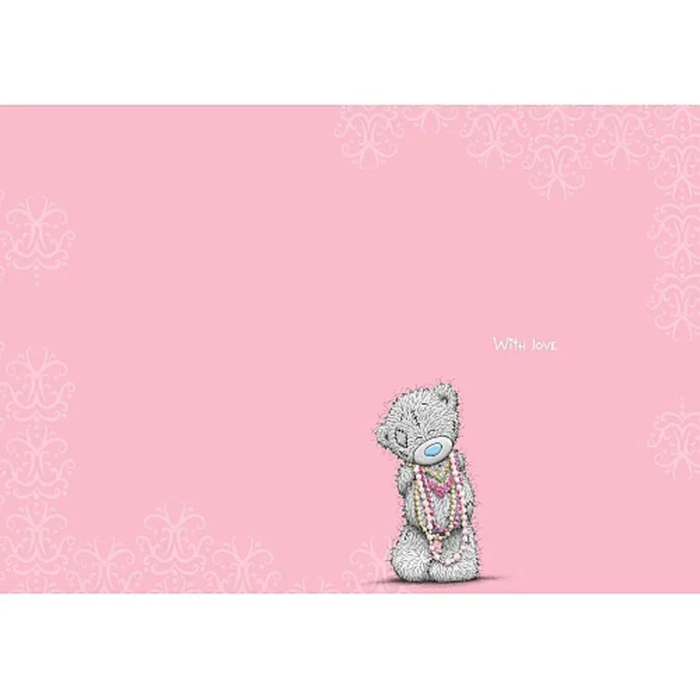 Goddaughter Birthday Me to You Bear Card Extra Image 1
