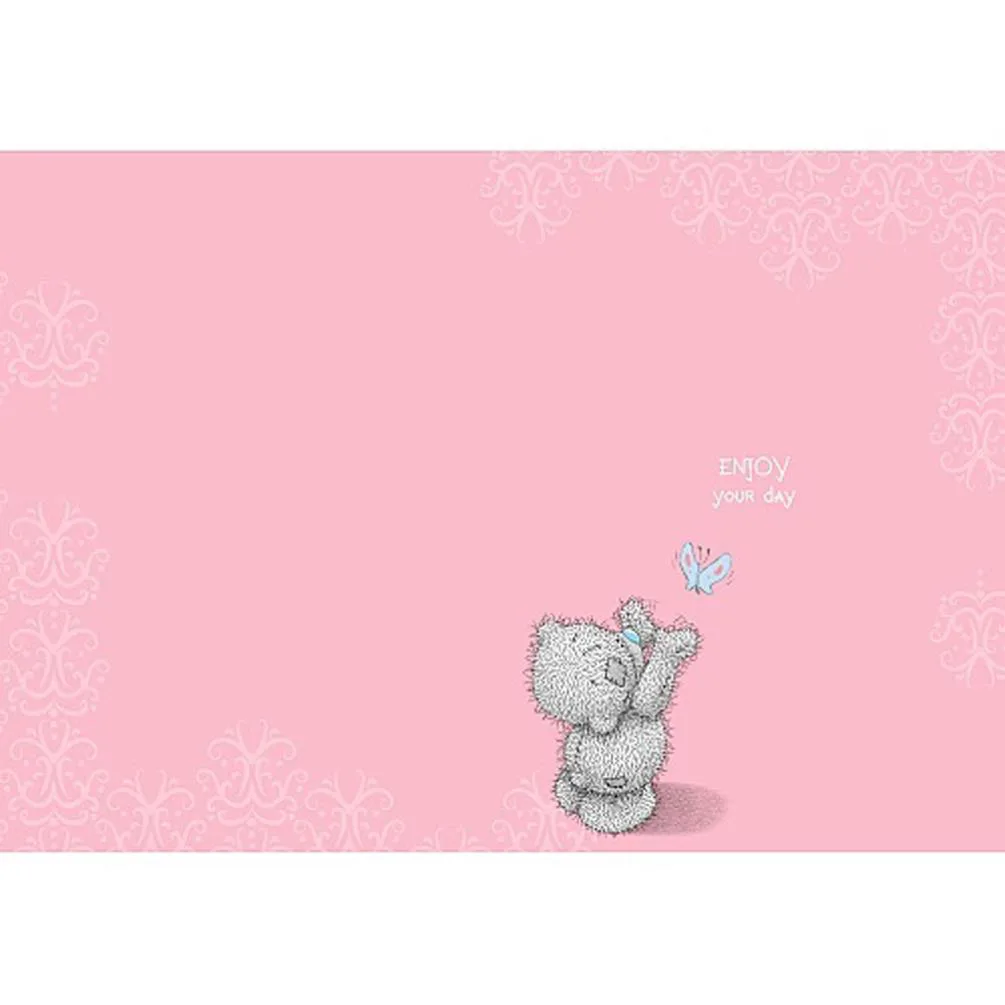 Godmother Birthday Me to You Bear Card Extra Image 1