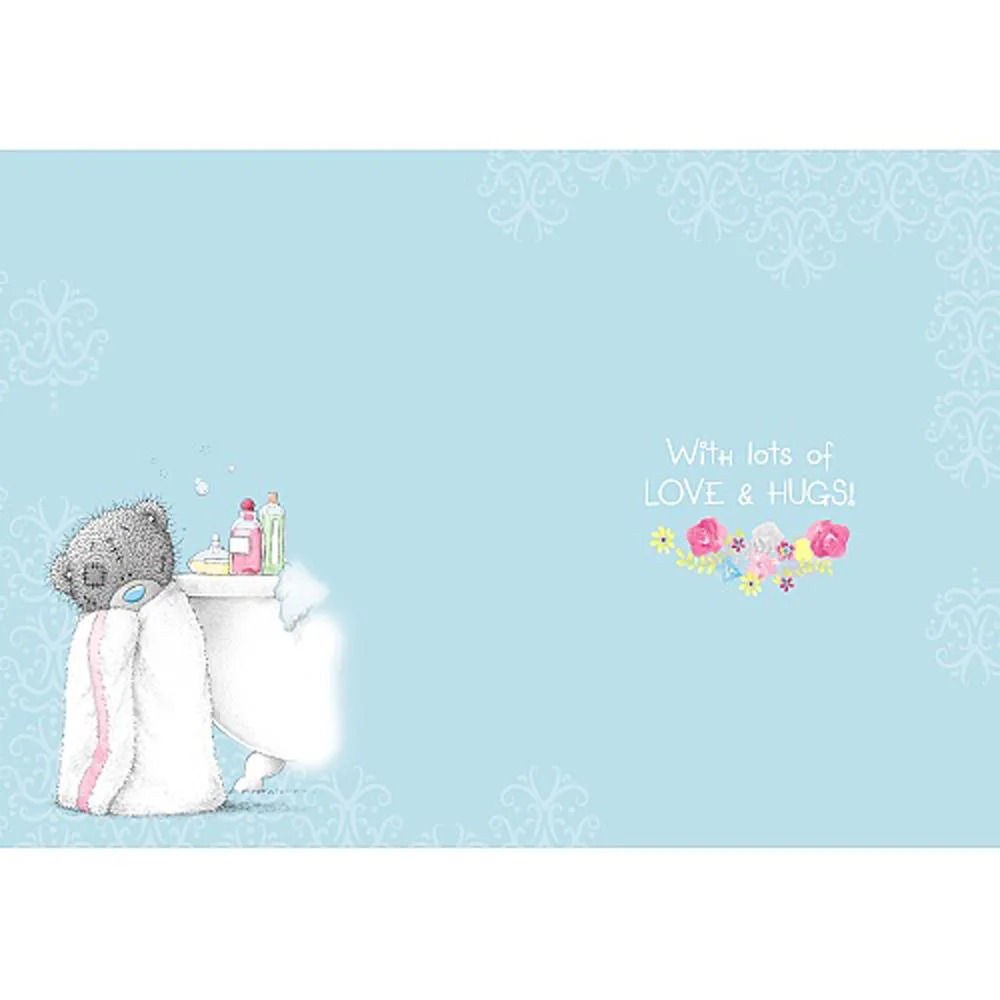 Happy Birthday Mummy Me to You Bear Card Extra Image 1