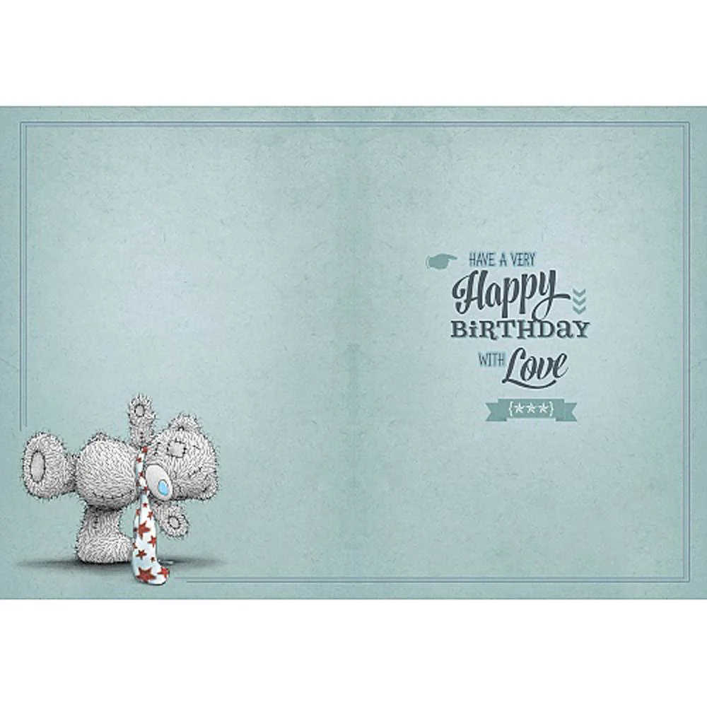 Wonderful Dad Me to You Bear Birthday Card Extra Image 1