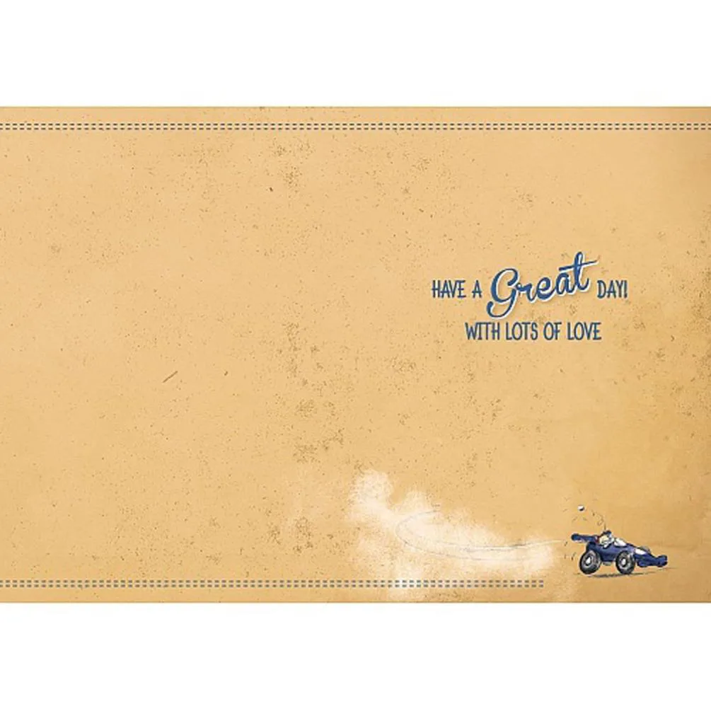 Wonderful Grandad Me to You Bear Birthday Card Extra Image 1