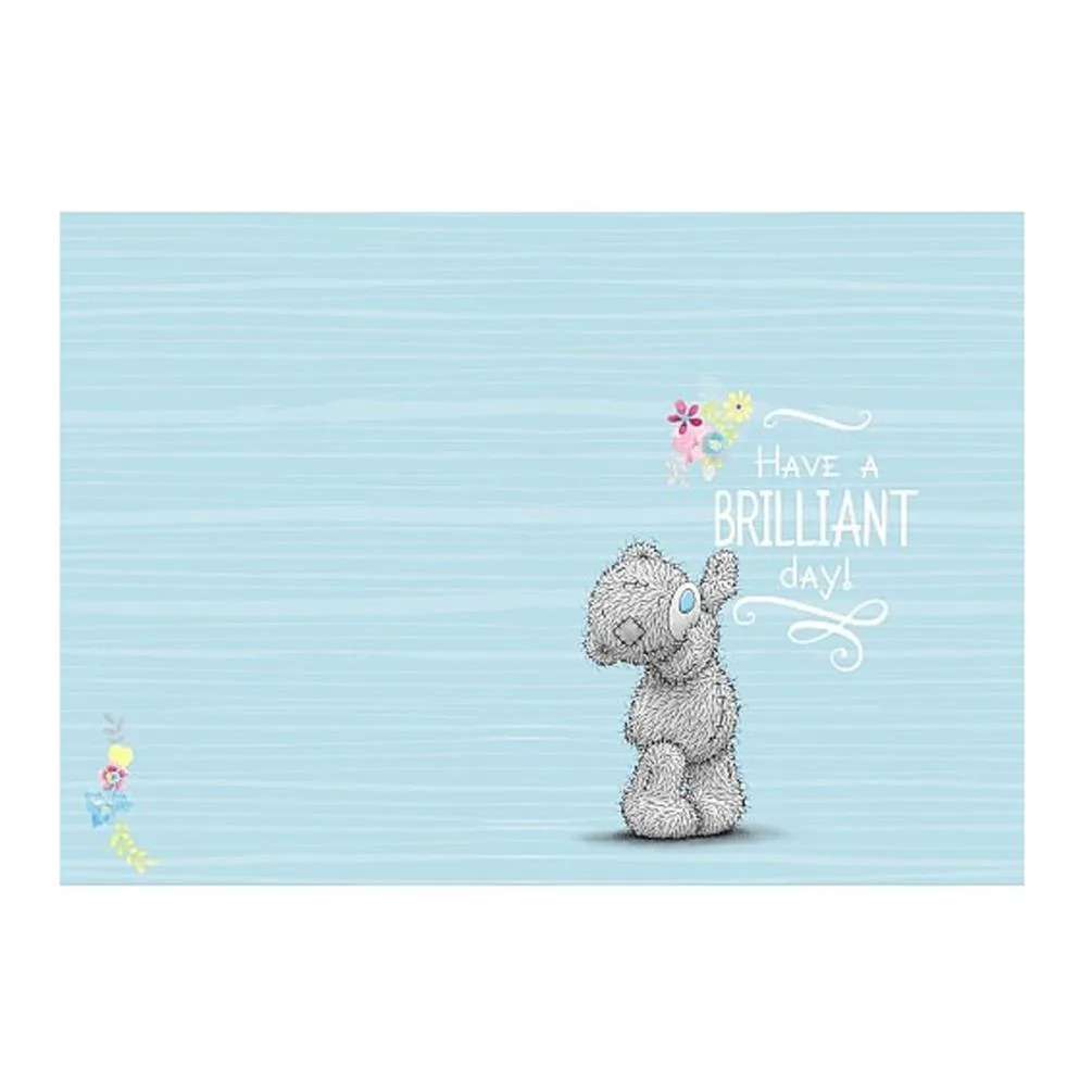 Happy 30th Birthday Me to You Bear Birthday Card Extra Image 1