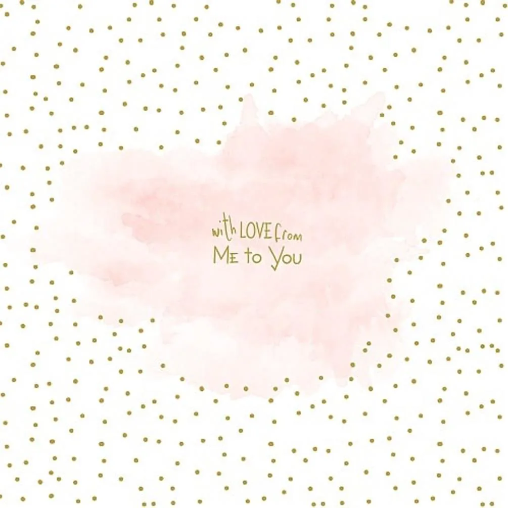 Love You Whatever The Weather Pop Up Me to You Card Extra Image 1