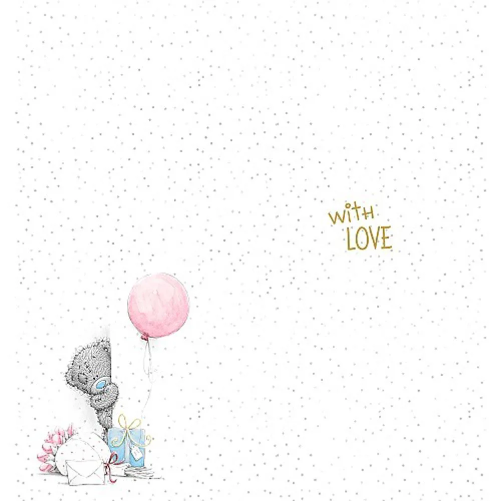18 Today Me to You Bear 18th Birthday Card Extra Image 1