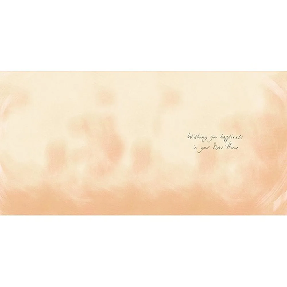 New Home Square Me to You Bear Card Extra Image 1