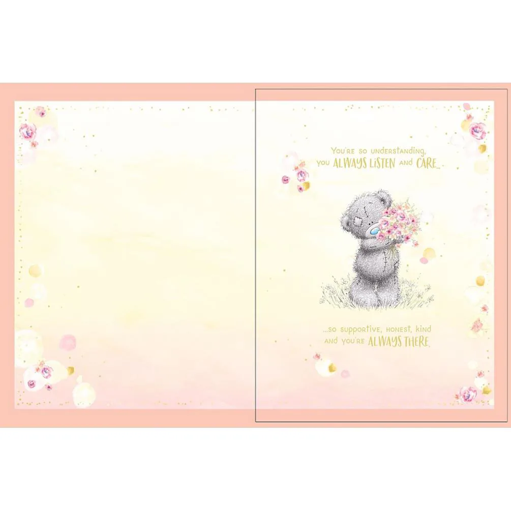Amazing Mum Me to You Bear Boxed Birthday Card Extra Image 1