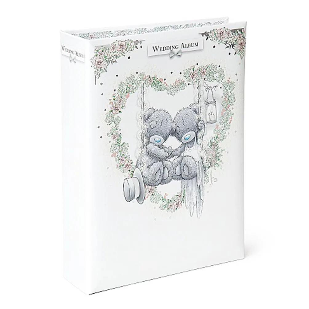 Boxed Me to You Bear Wedding Photo Album Extra Image 1