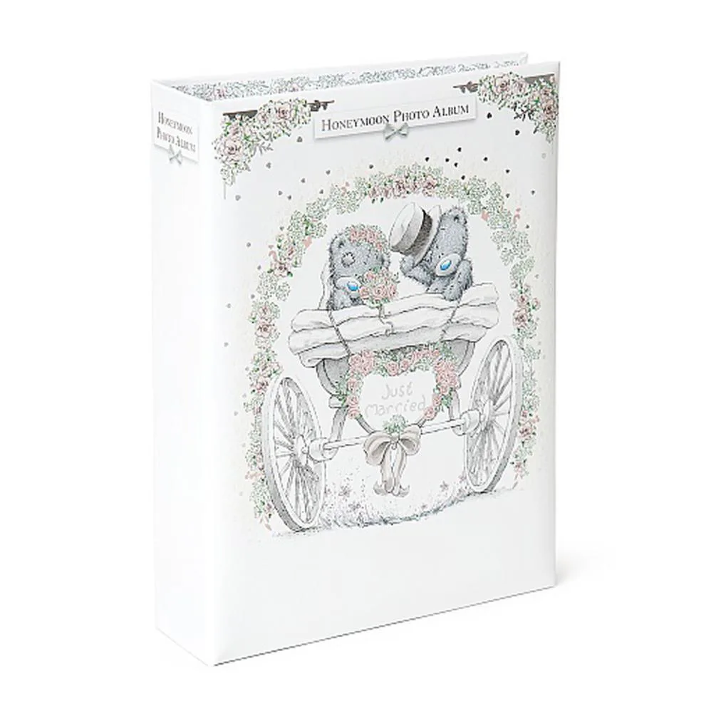 Boxed Me to You Bear Honeymoon Photo Album Extra Image 1