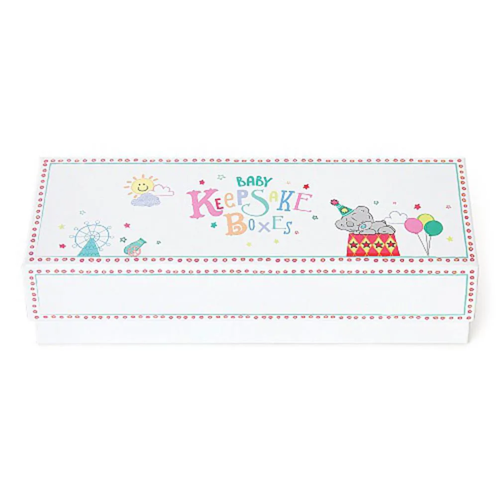 Tiny Tatty Teddy Set Of 3 Baby Keepsake Boxes Extra Image 1