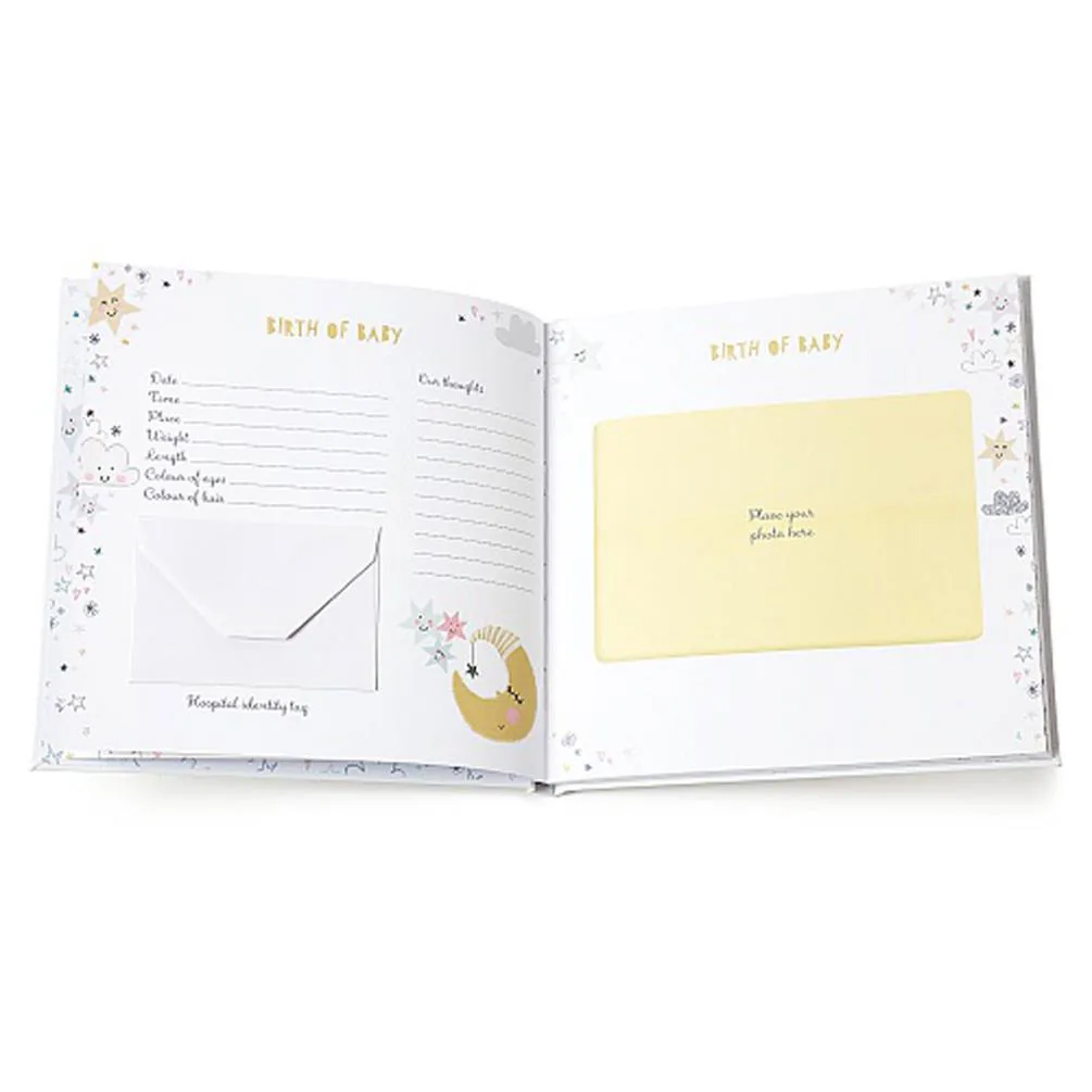 Tiny Tatty Teddy Me to You Bear Baby Journal Extra Image 2