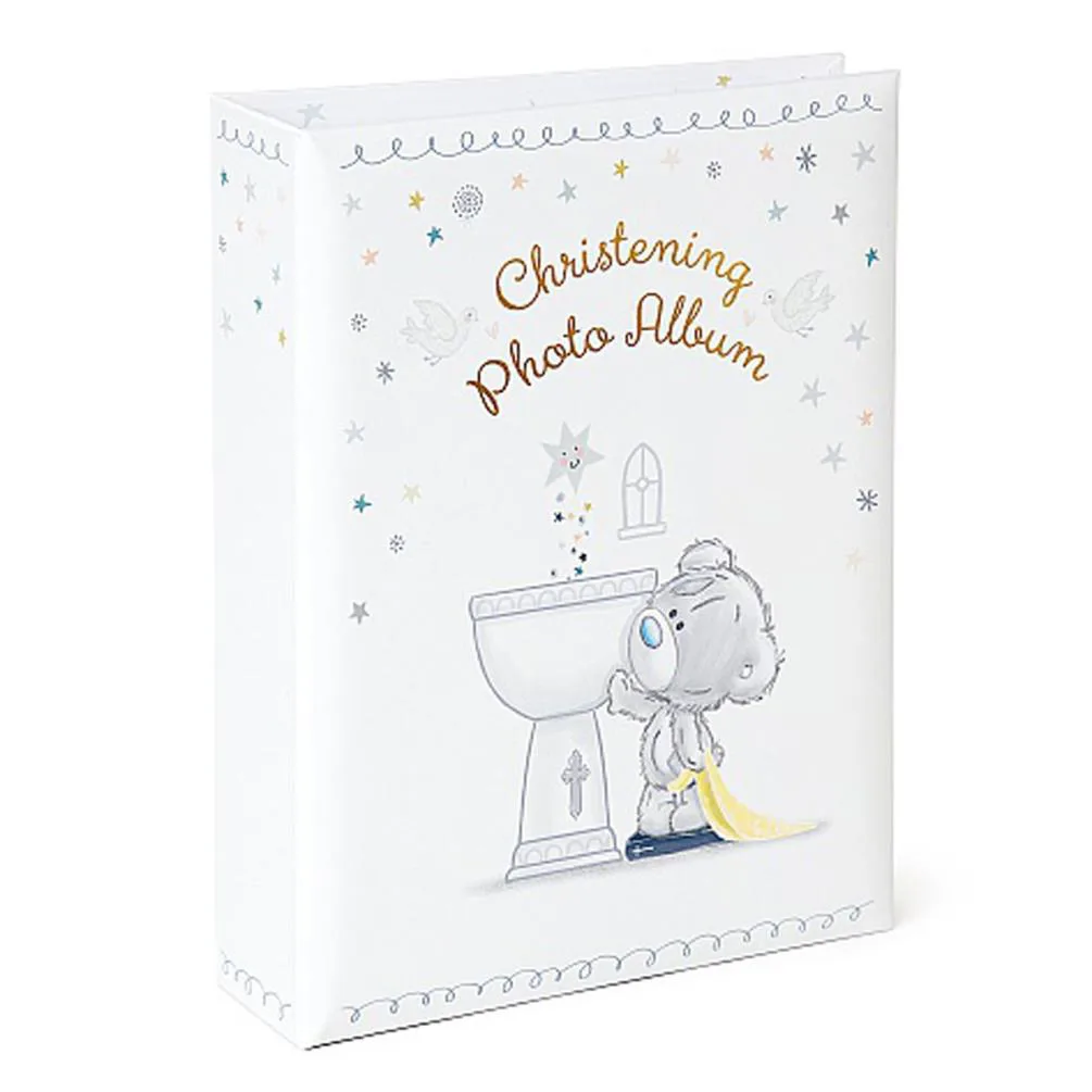 Tiny Tatty Teddy Me to You Bear Boxed Christening Photo Album Extra Image 1