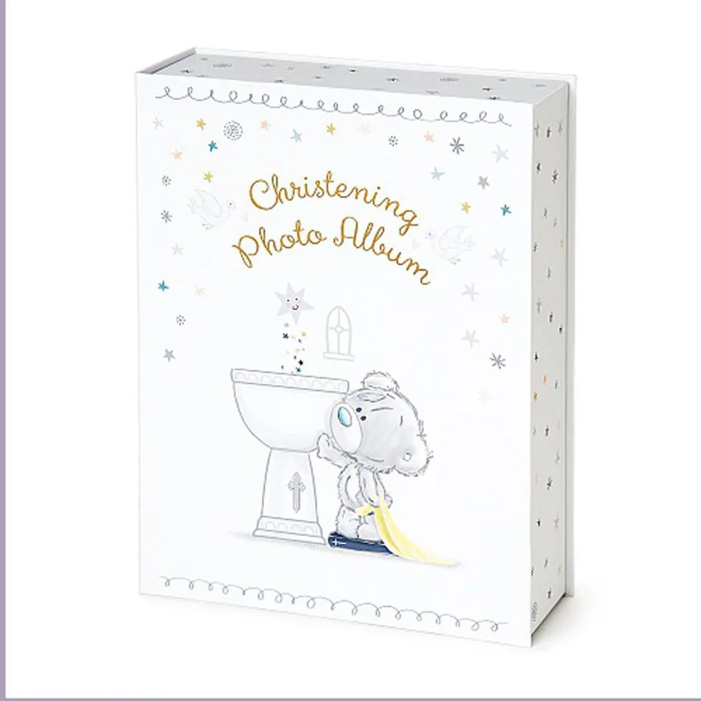 Tiny Tatty Teddy Me to You Bear Boxed Christening Photo Album Extra Image 2