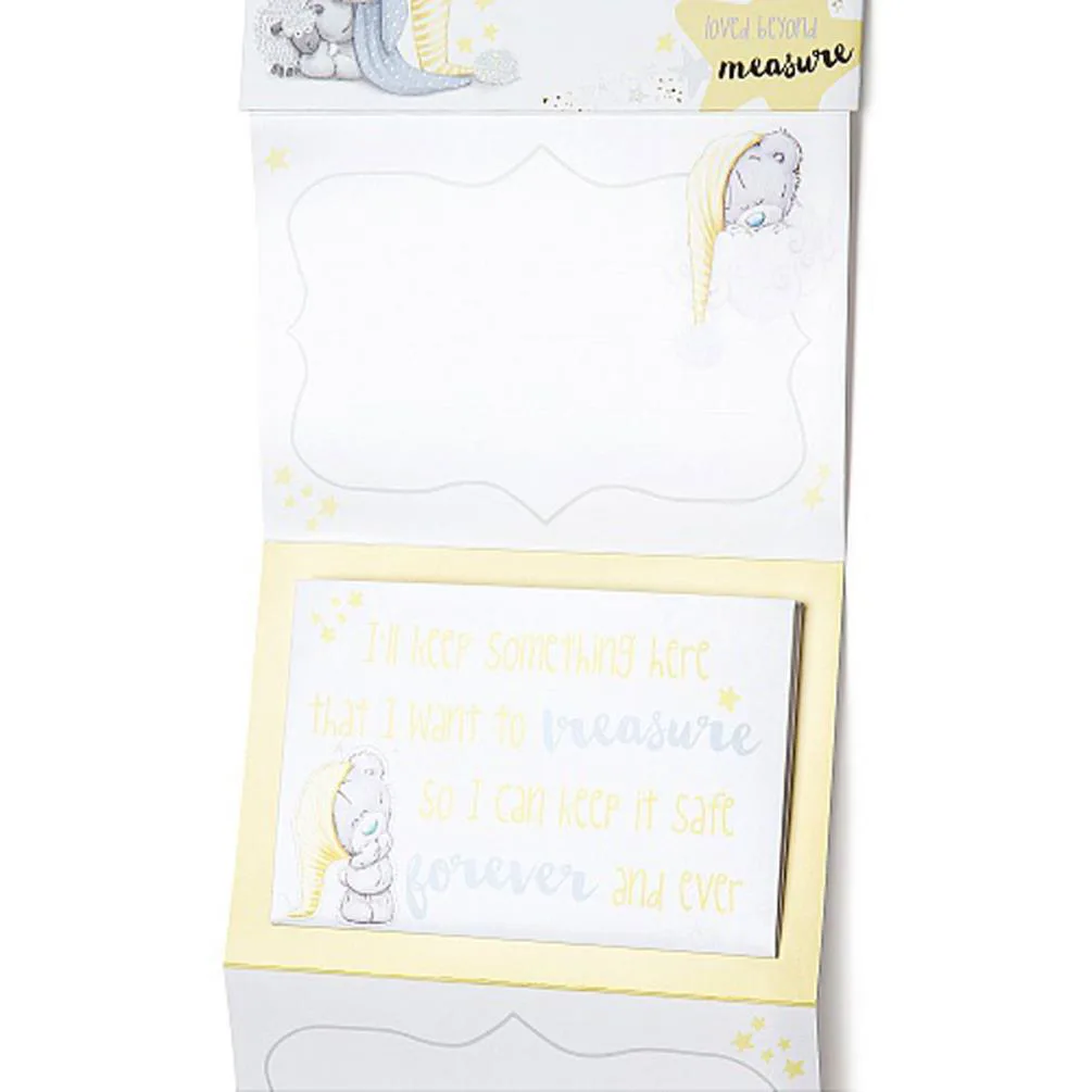 Tiny Tatty Teddy Baby Height Chart Extra Image 1