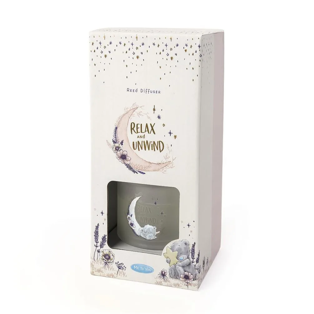 Relax And Unwind Me to You Bear Reed Diffuser Extra Image 1