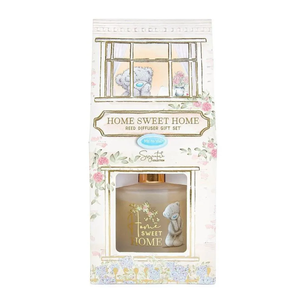 Home Sweet Home Me to You Bear Reed Diffuser Extra Image 1