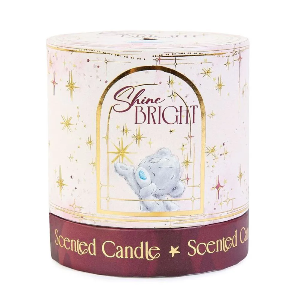 Shine Bright Me to You Bear Boxed Scented Candle Extra Image 1