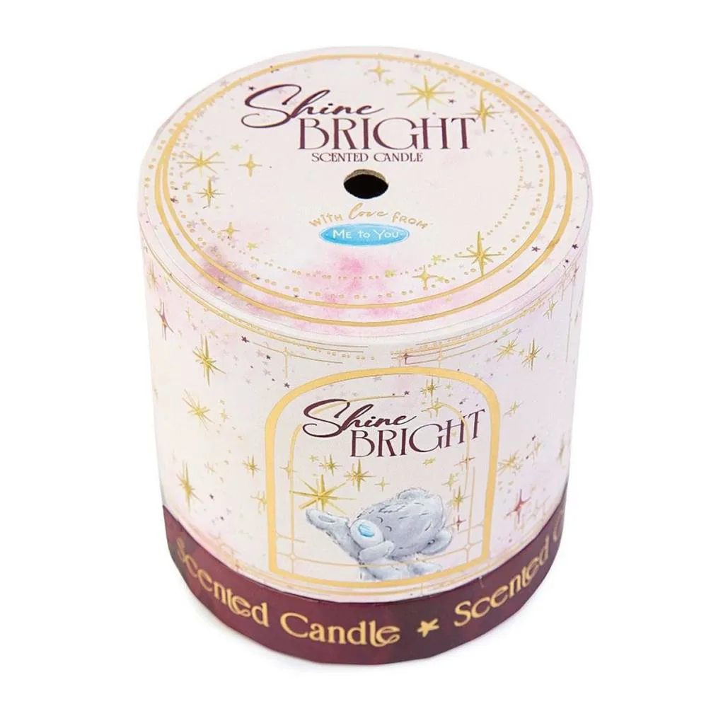 Shine Bright Me to You Bear Boxed Scented Candle Extra Image 2