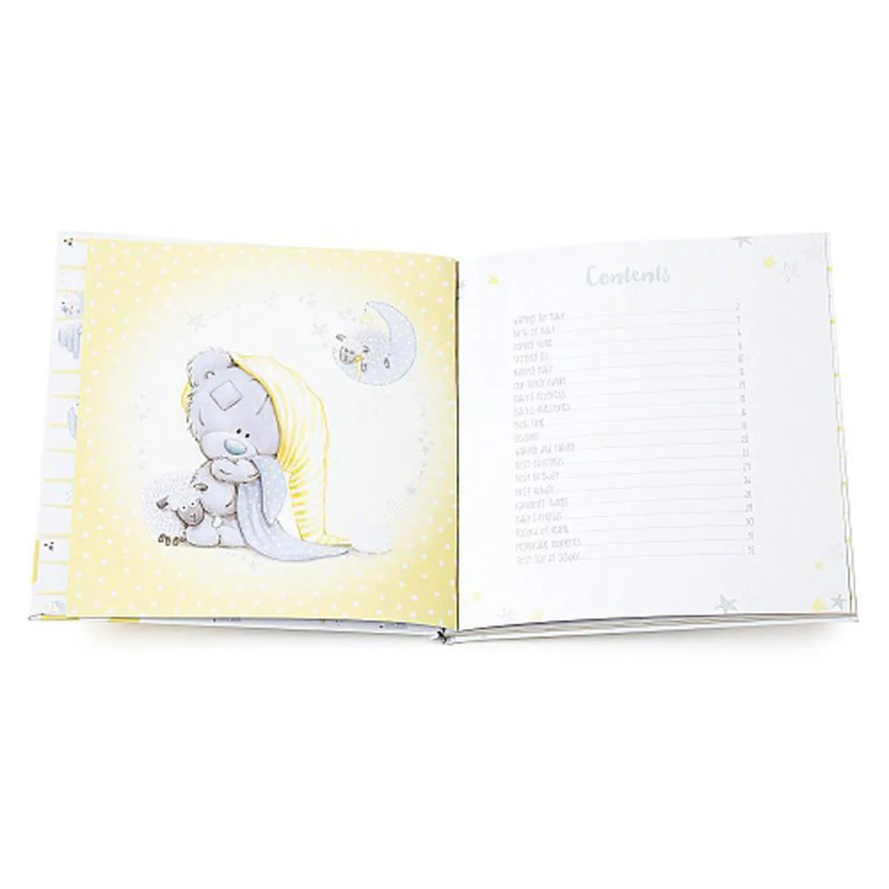 Tiny Tatty Teddy Me to You Bear Baby Journal Extra Image 2