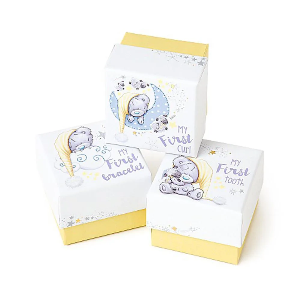 Tiny Tatty Teddy Baby Trinket Boxes Set of 4 Extra Image 2