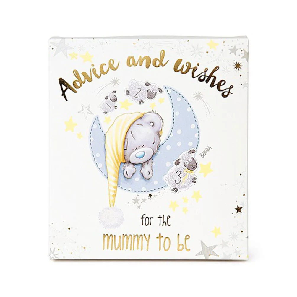 Tiny Tatty Teddy Baby Shower Prediction & Advice Cards Extra Image 2