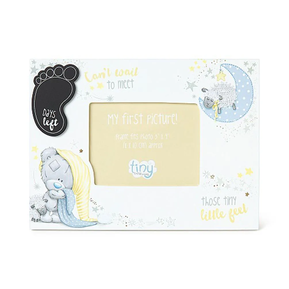 Tiny Tatty Teddy Baby Countdown Frame Extra Image 1