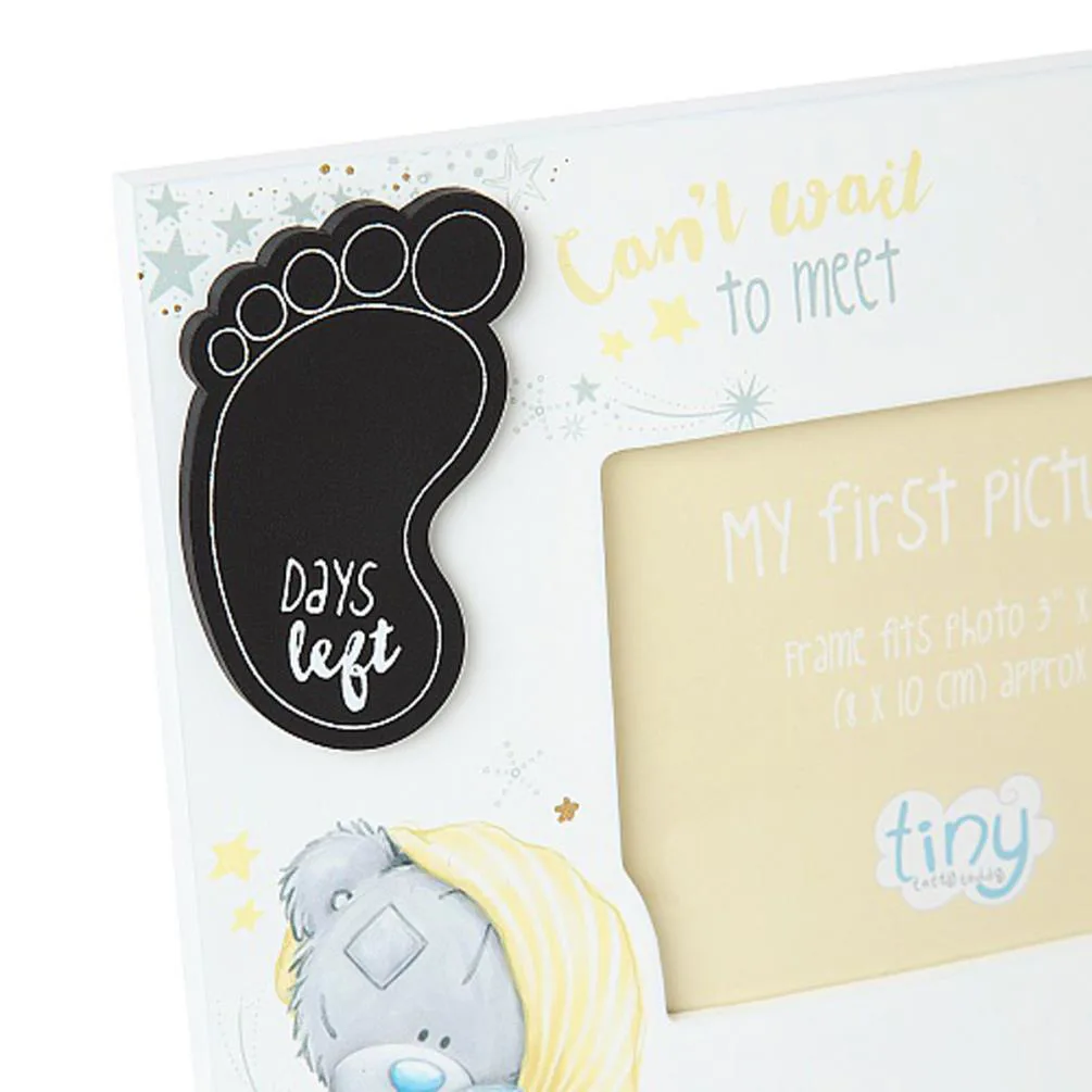 Tiny Tatty Teddy Baby Countdown Frame Extra Image 2