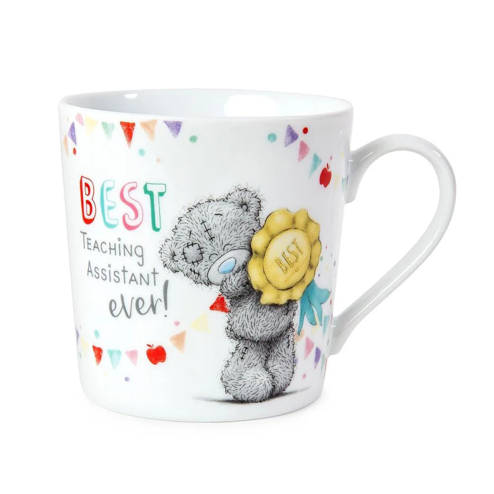 Best Teaching Assistant Ever  Me to You Bear Boxed Mug Extra Image 2