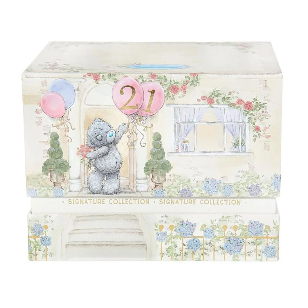 21st Birthday Me to You Bear Boxed Mug Extra Image 2