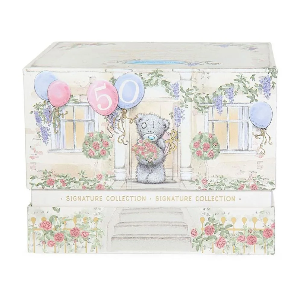 50th Birthday Me to You Bear Boxed Mug Extra Image 2