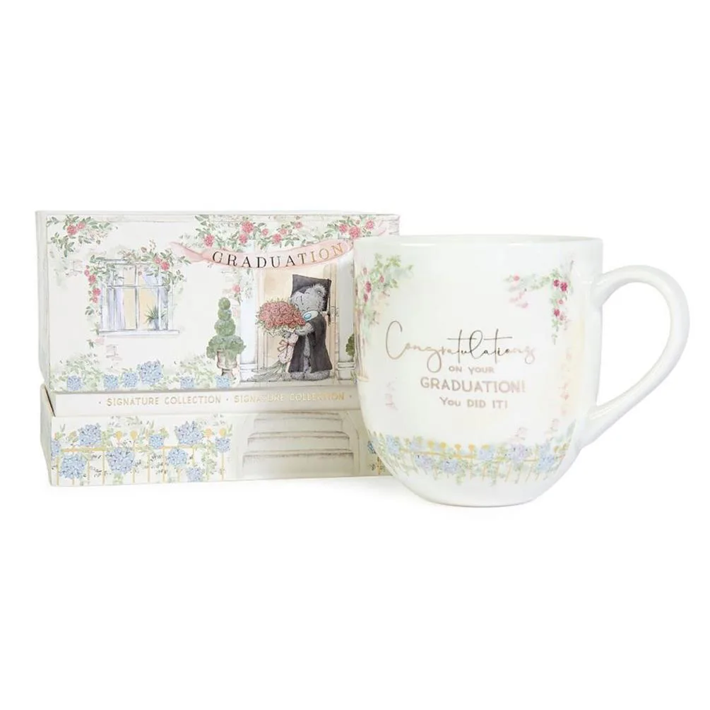 Graduation Me to You Bear Boxed Mug Extra Image 1