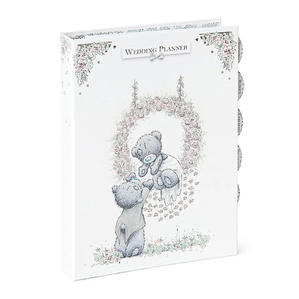 Me to You Bear Wedding Planner Extra Image 1