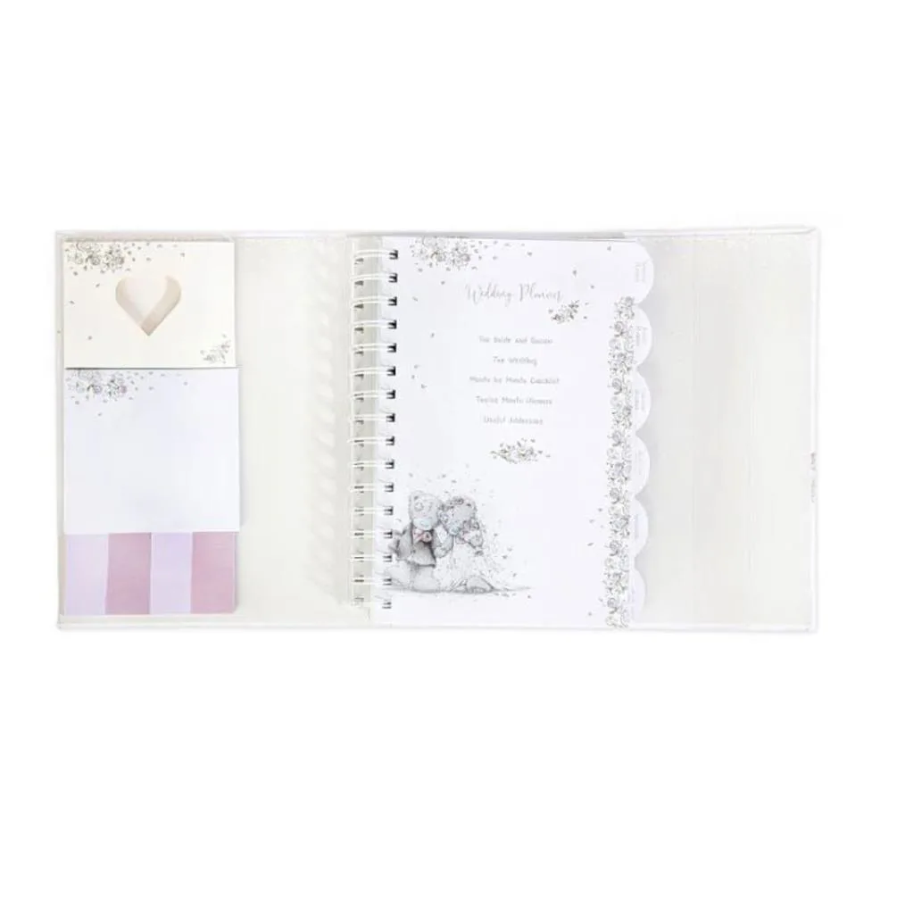 Me to You Bear Wedding Planner Extra Image 1