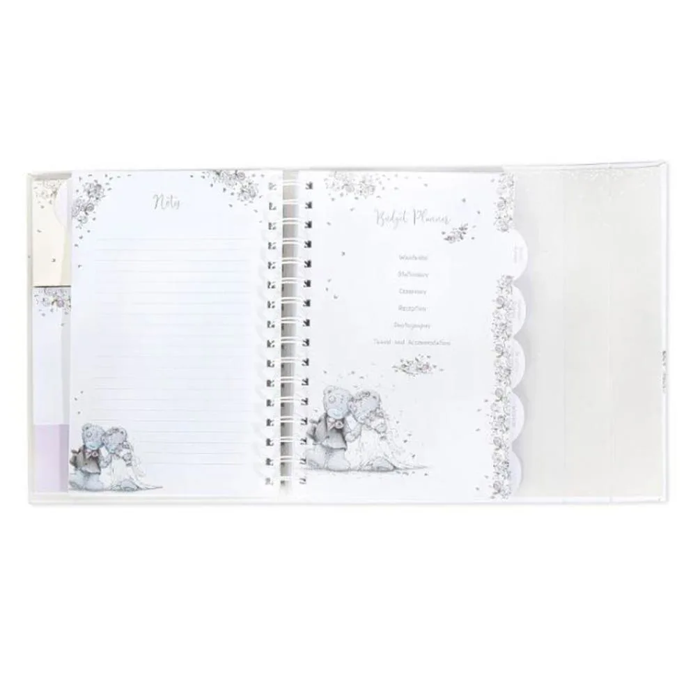 Me to You Bear Wedding Planner Extra Image 2
